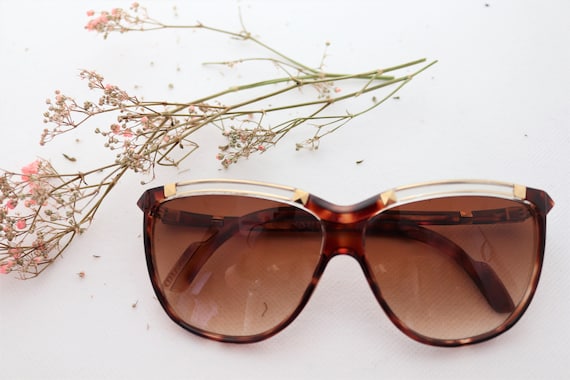 Gorgeous Leonard Paris Vintage Sunglasses