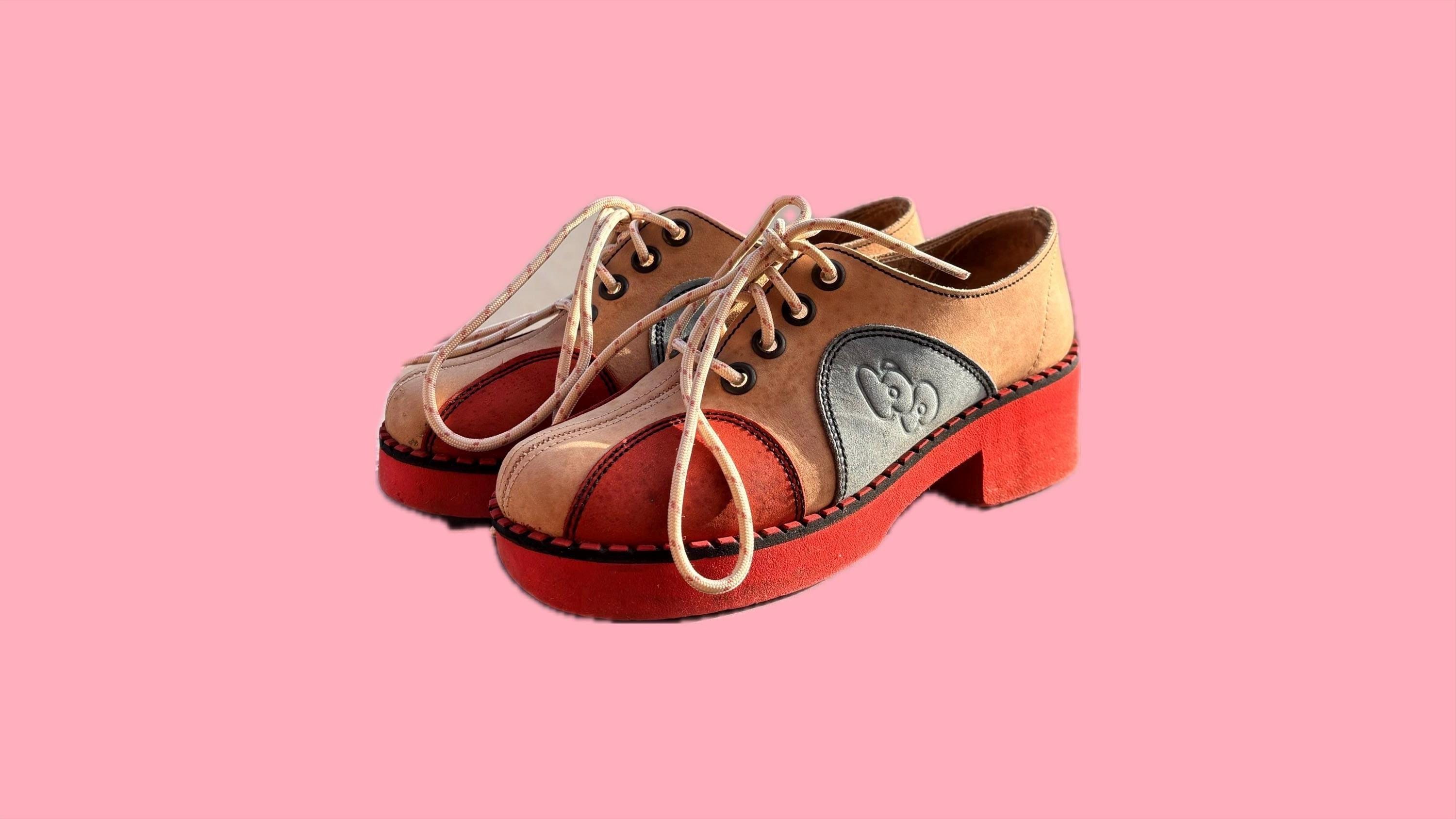 Mens 70s shoes - Etsy 日本