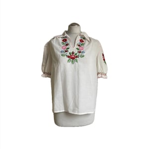 Folklore Blouse - Etsy