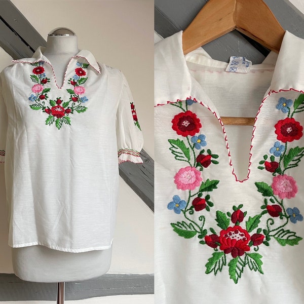 Folklore Hen Blouse main image 1