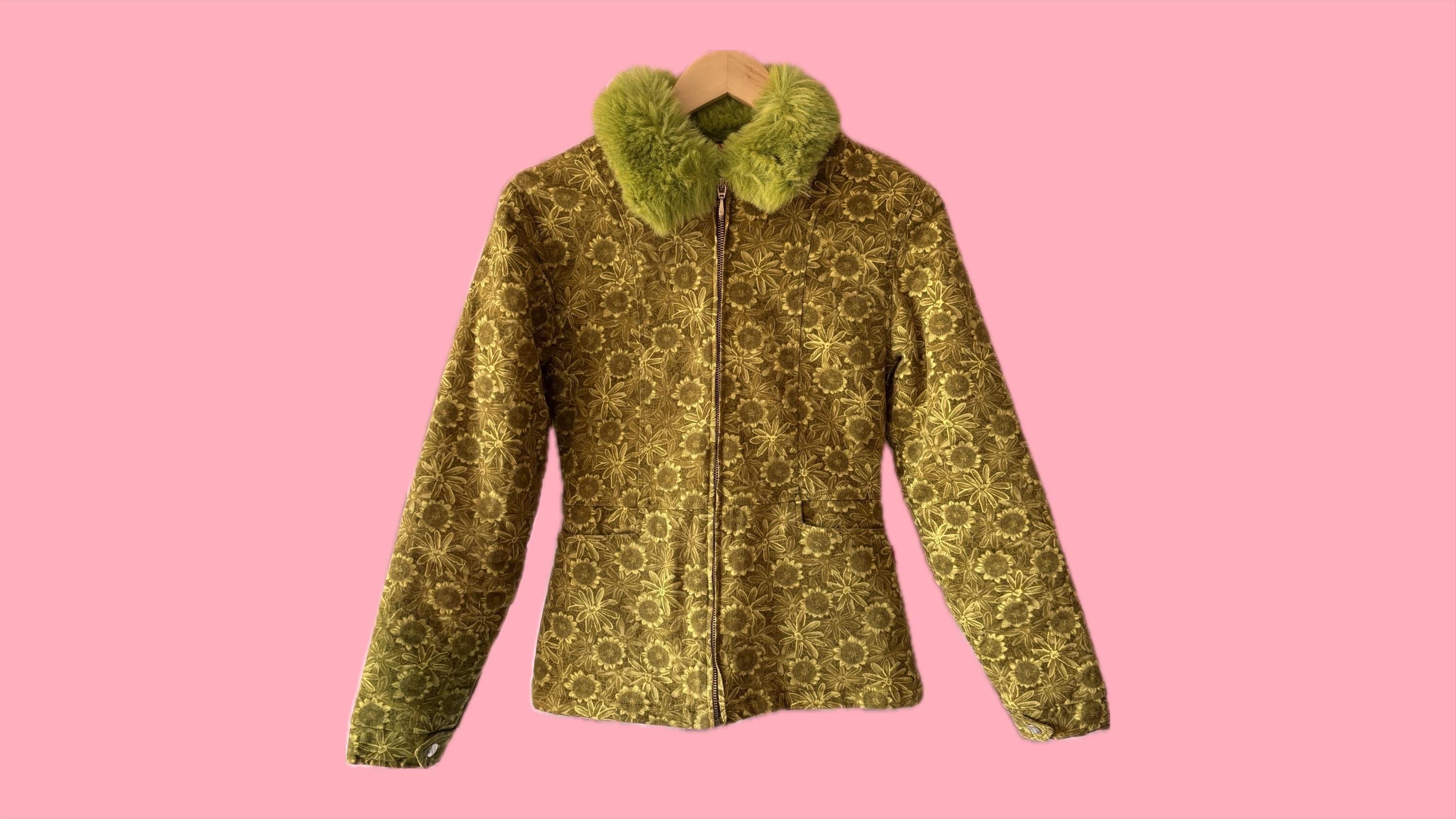 Kenzo jungle jacket - Etsy 日本
