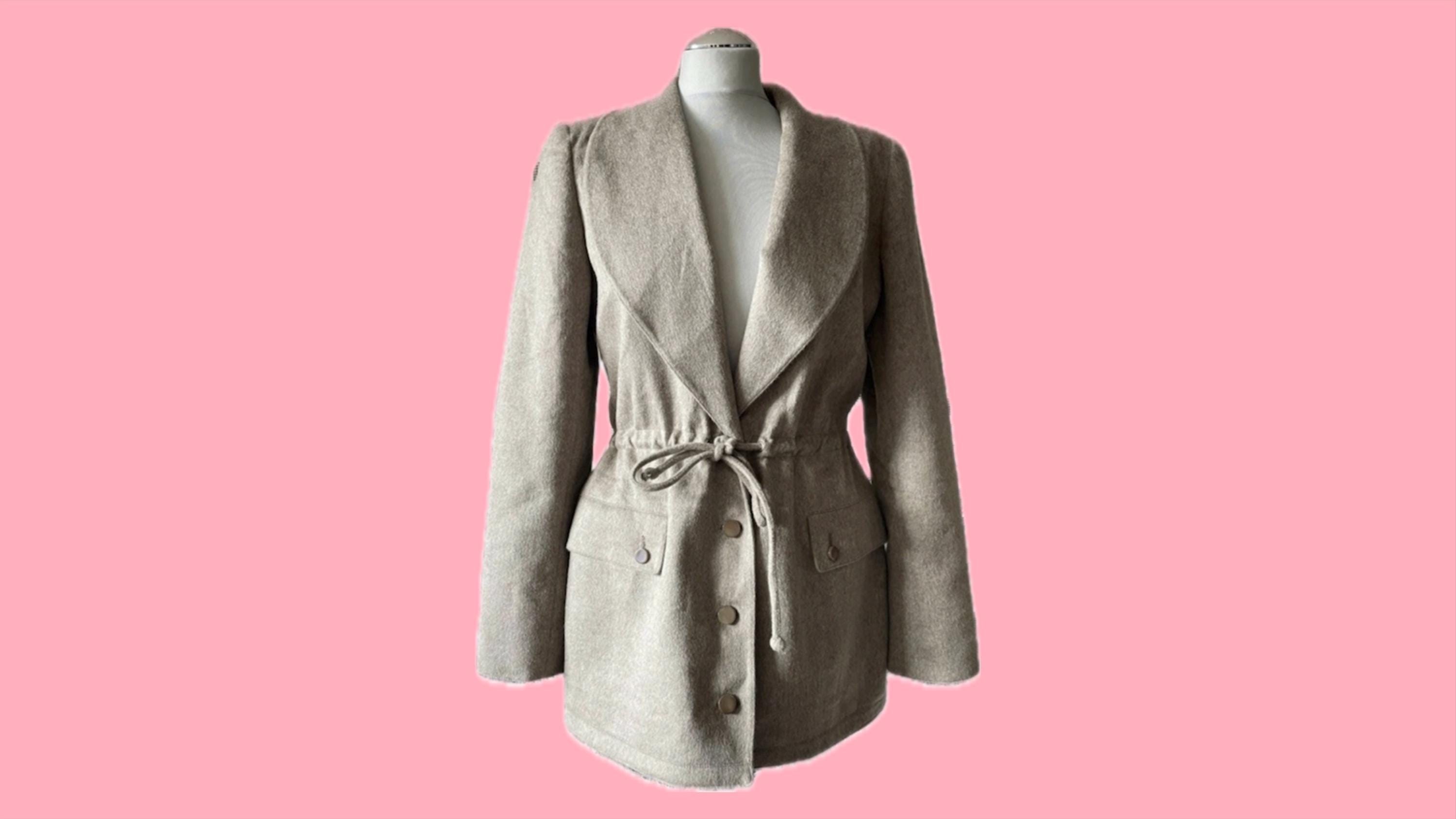 90s Angora Coat - Etsy - Page 2