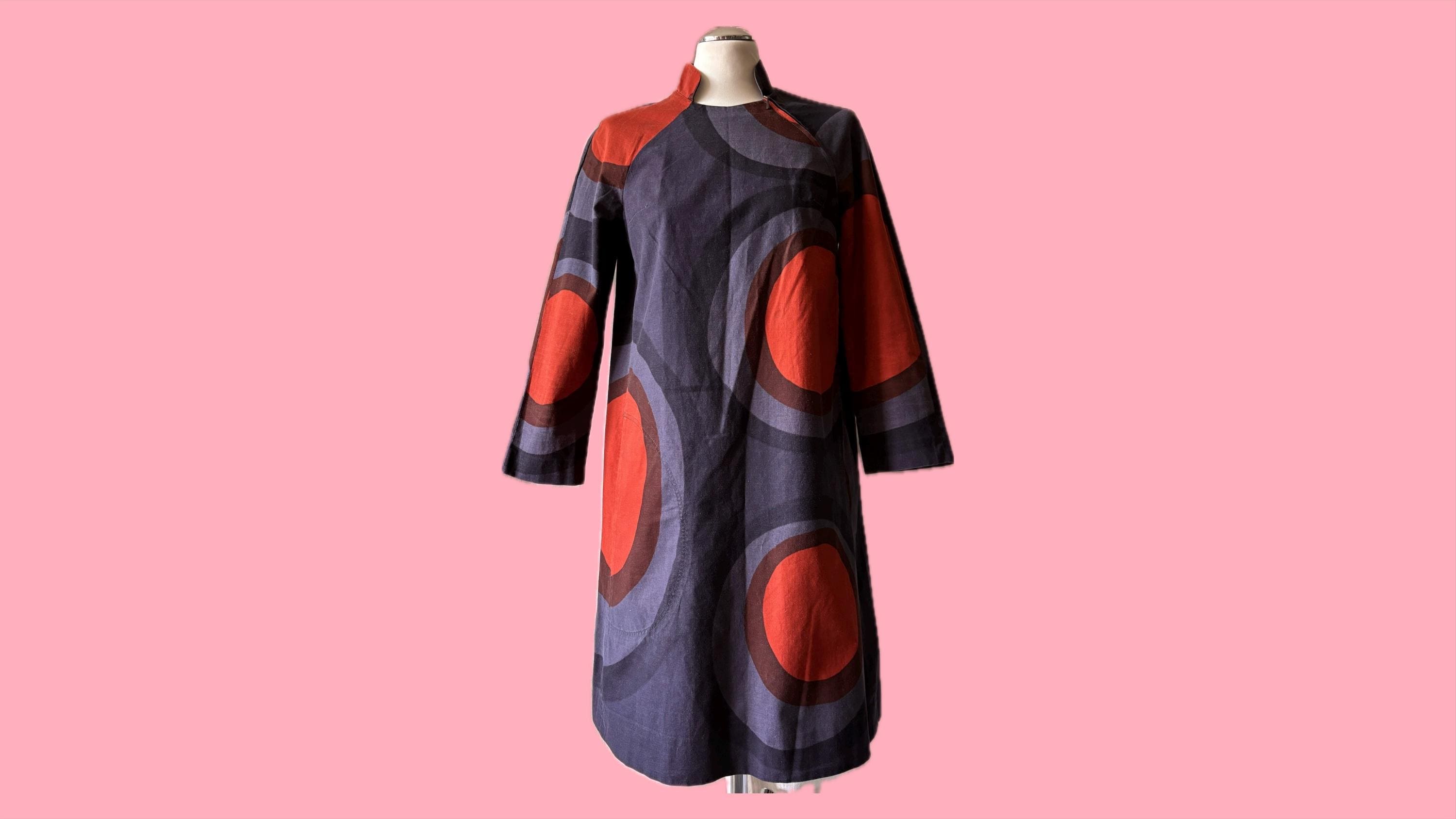 Marimekko vintage dress - Etsy 日本