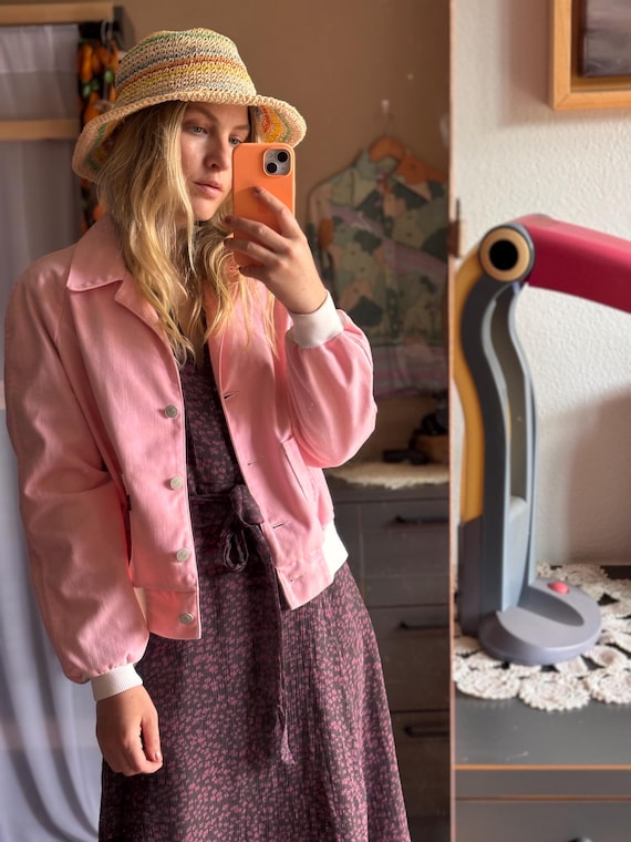 70s vintage Miss Levi's リーバイス ジャケット レア 花 178894990.jpg?cmsp_timestamp=