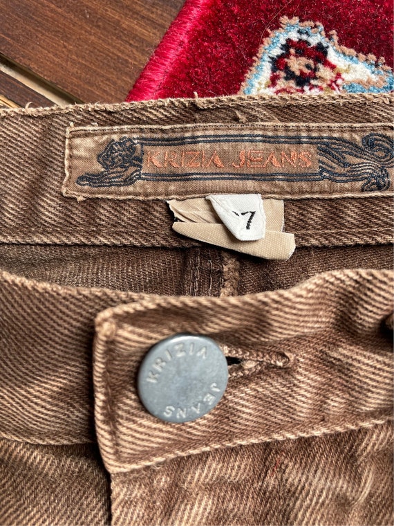 Krizia jeans sale