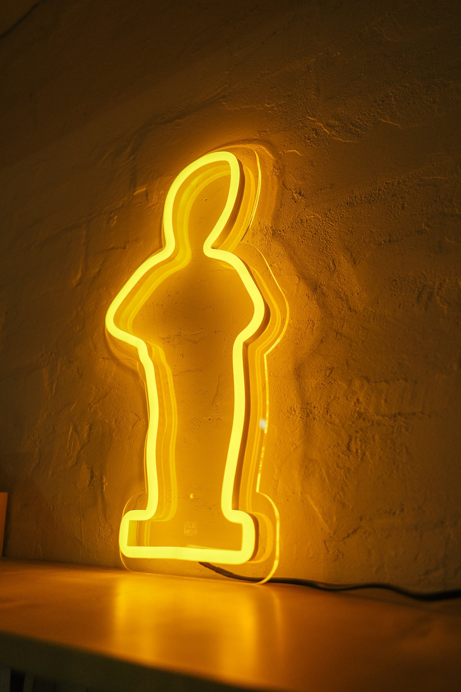 Statue plaster statue art plaster bust bust statue LED Etsy