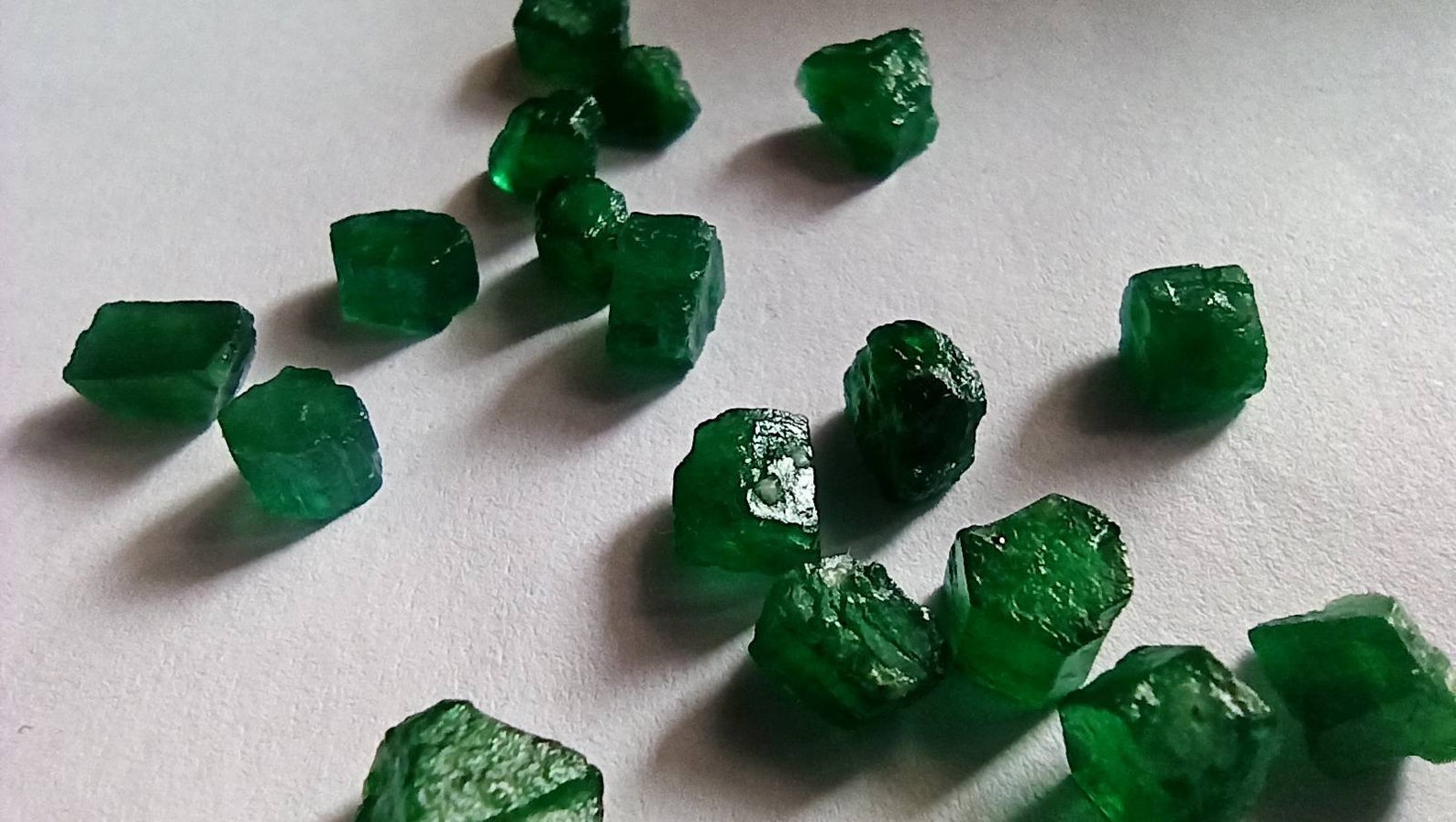Natural Emerald rough AAA Quality best for Emerald raw | Etsy