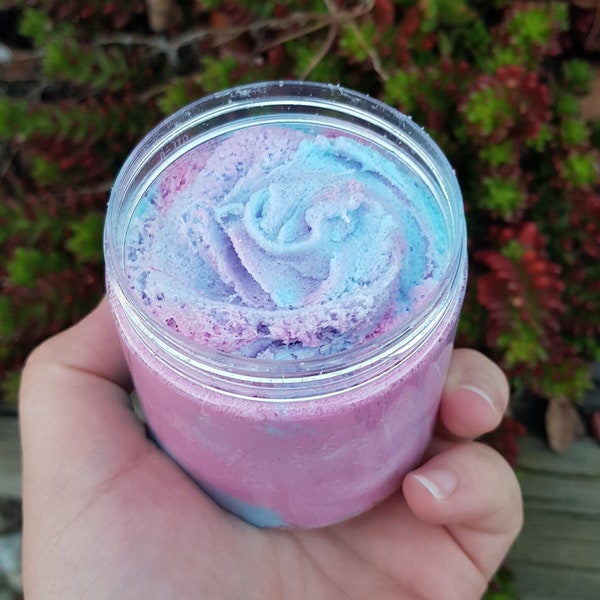 Cotton Candy Cloud Cream