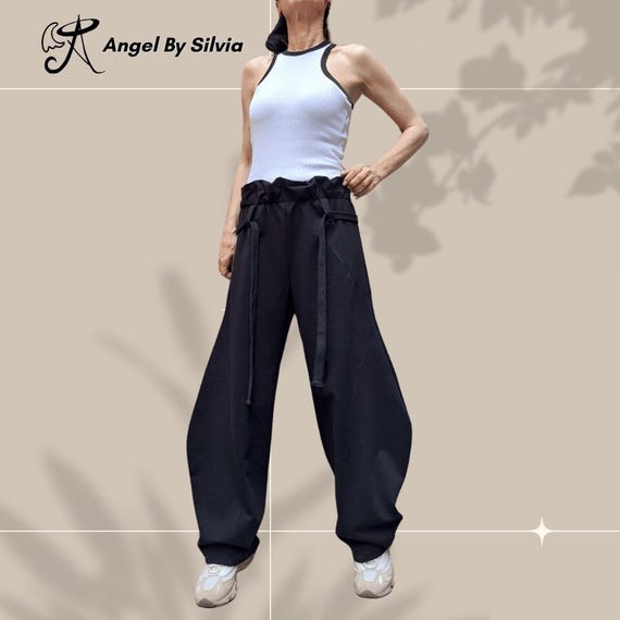 【BAON】[unisex] Lovinky cut balloon jogger pants BAON】[unisex] Lovinky cut balloon jogger pants BAON