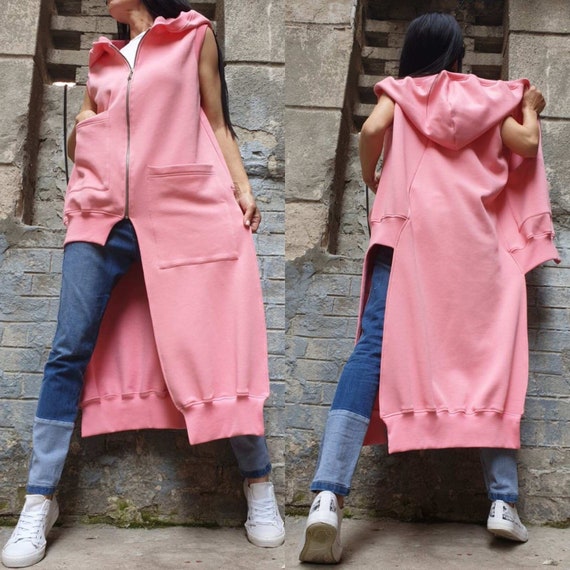 Pink plus hotsell size vest
