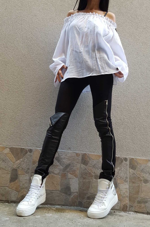Designer womens clearance leggings