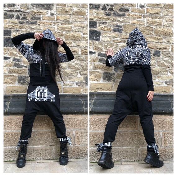 Sport Elegant Tracksuit urban Woman Clothing two Piece Woman