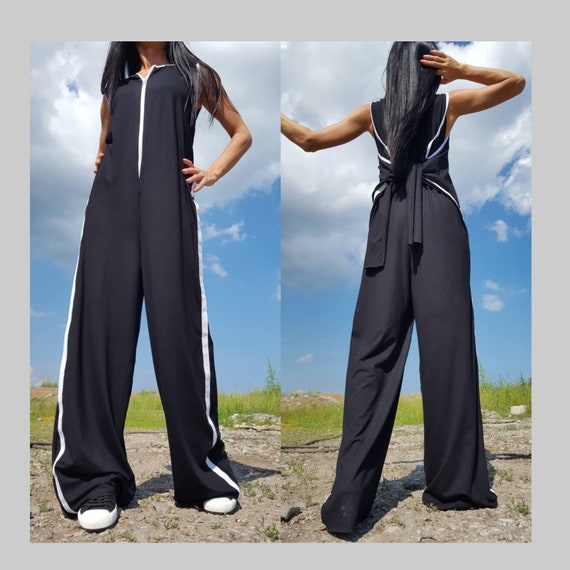 Casual Jumpsuits  Casual Wide Leg Jumpsuits