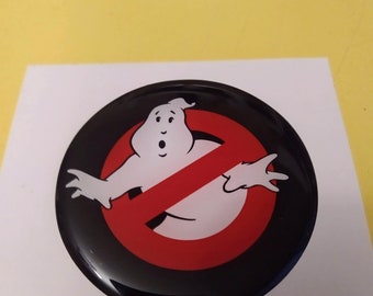 Ghostbusters doming rim caps cars tuning phone logo car emblem 3D decal custom stickers