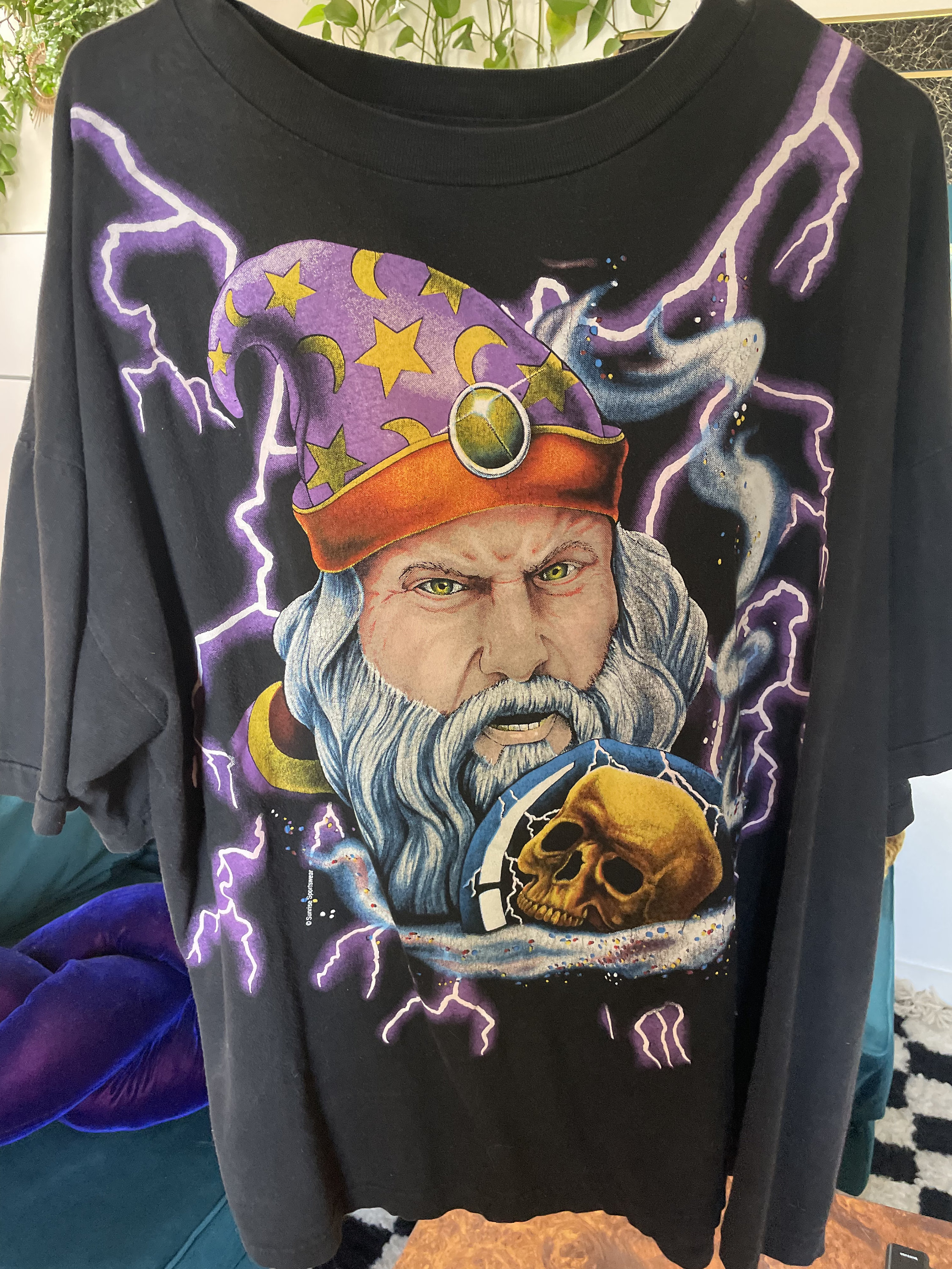 American Thunder Wizard Shirt - Etsy American Thunder Wizard Shirt - Etsy