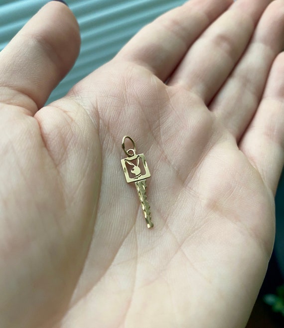 Vintage Playboy Key