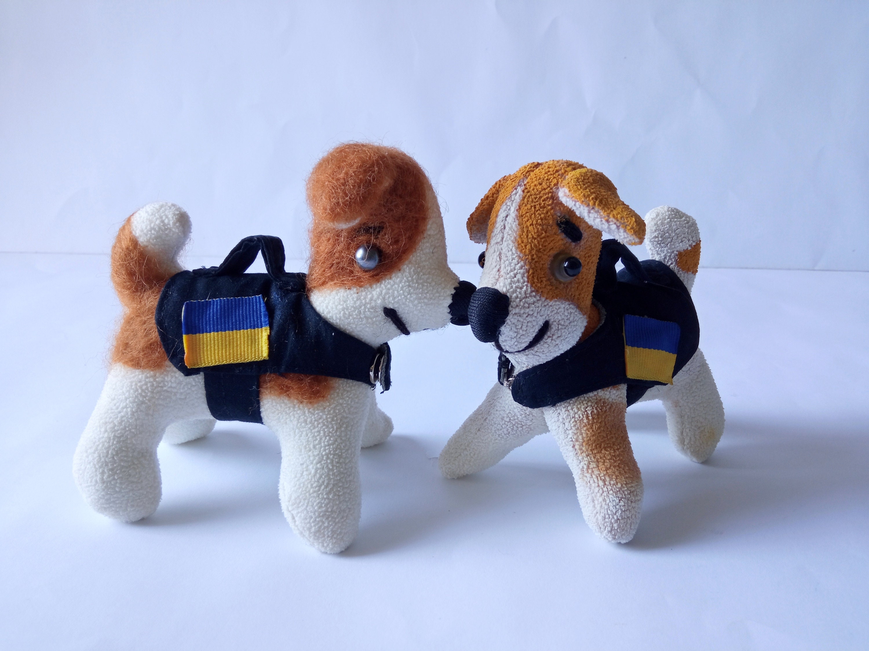 Digital Pdf Sewing Pattern Ukrainian Dog Patron Jack Russell - Etsy