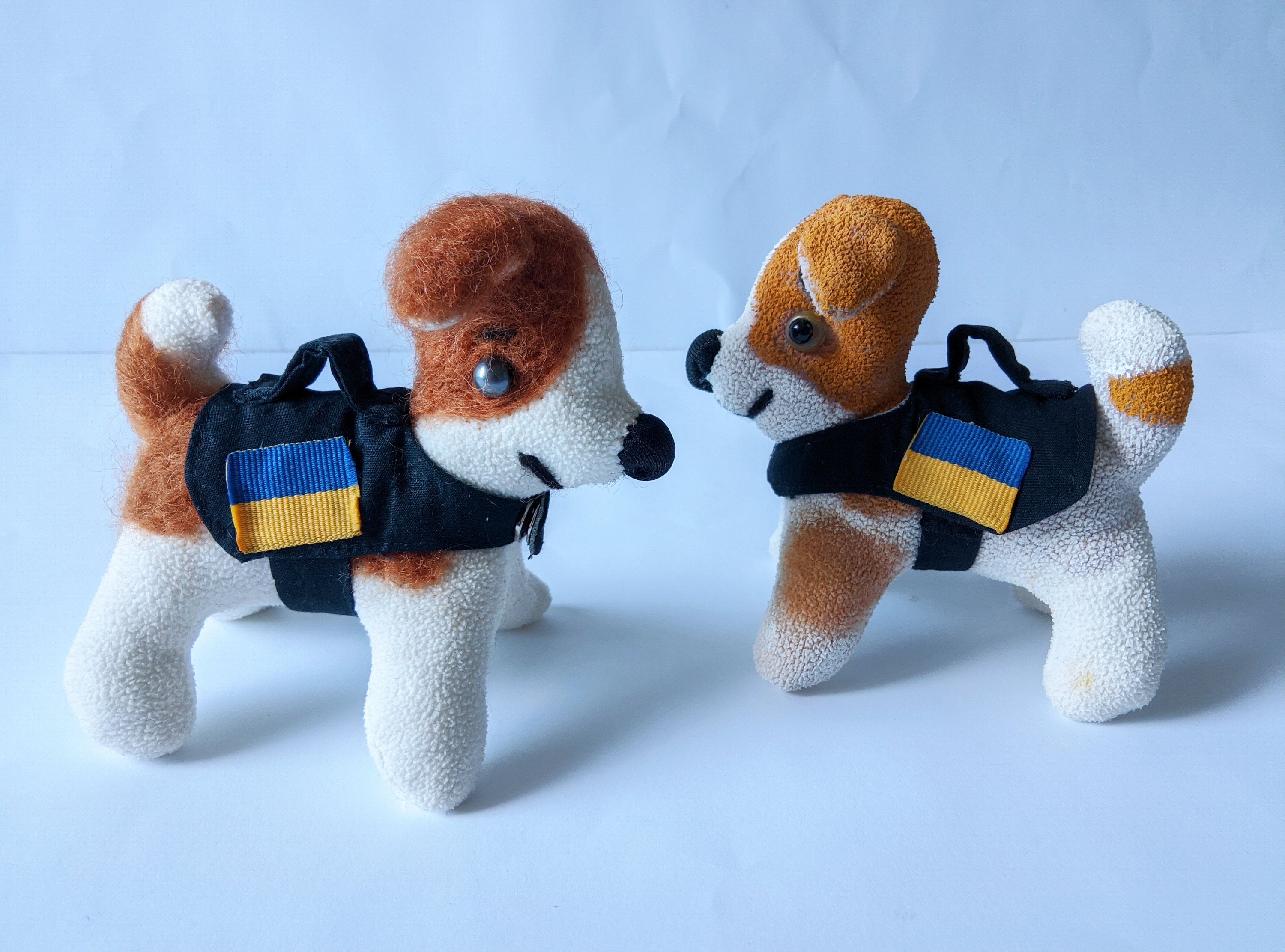 Digital Pdf Sewing Pattern Ukrainian Dog Patron Jack Russell - Etsy