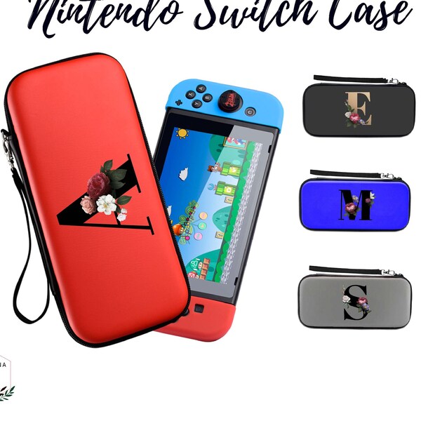 Nintendo Switch Carrying Case - Etsy