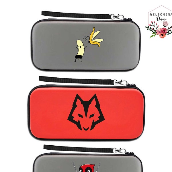 Custom Switch Case Etsy