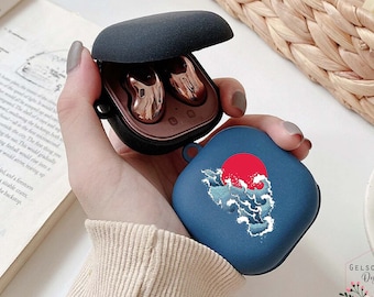 etsy galaxy buds case