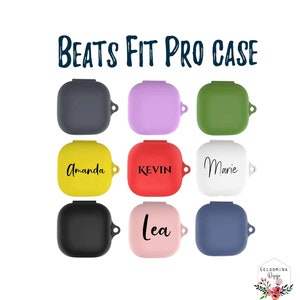 Beats Fit Pro Case Silicone Fit