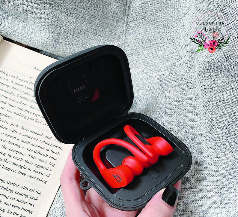 Powerbeats Pro Case Custom Picture Cover Personalized Etsy
