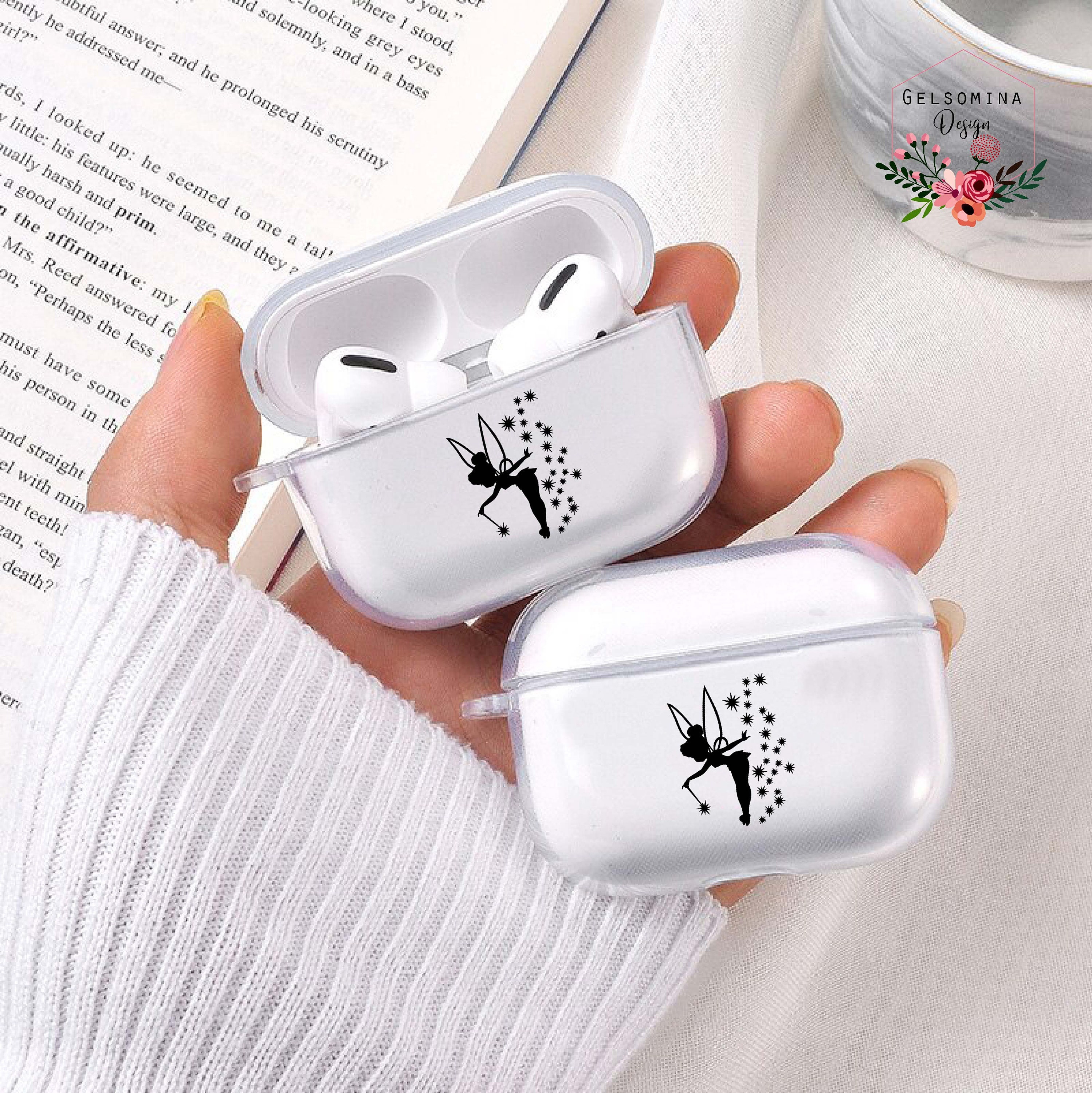 Haikyu Airpods Apple Airpods Haikyuu Airpod Case Tinkerbell