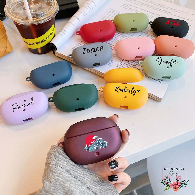 Beats Studio Buds Custom Case Personalized Beats Studio Buds Etsy UK