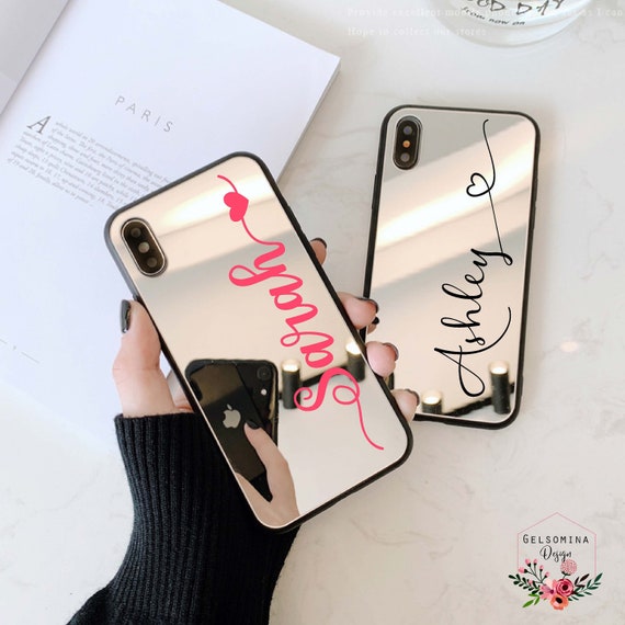 funda con logotipo de impresión completa con estilo y simple para iphone 13  12 11 pro max xs max xr Deng Xun