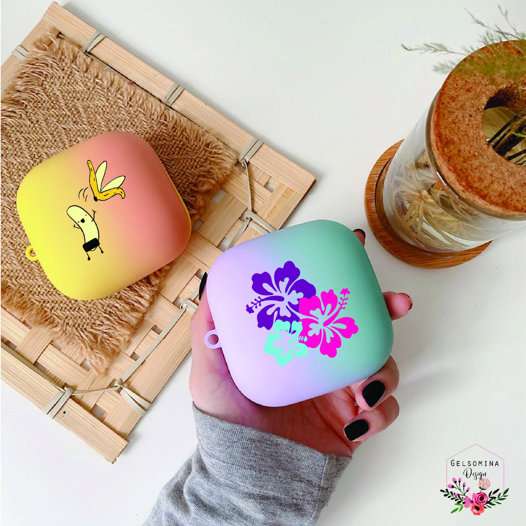 Powerbeats Pro Case Custom Picture Cover Personalizado Etsy