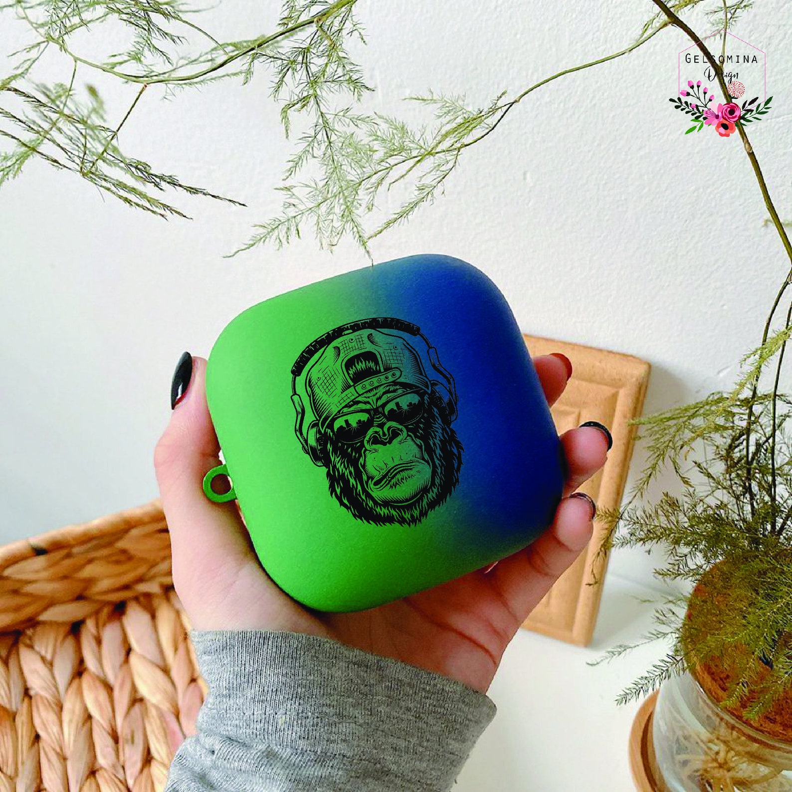 Powerbeats Pro Case Custom Picture Cover Personalized Etsy