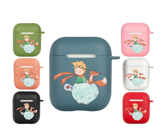 Little Prince Airpods Case Apple Airpods Cover Rose Airpod Pro | Etsy Italia