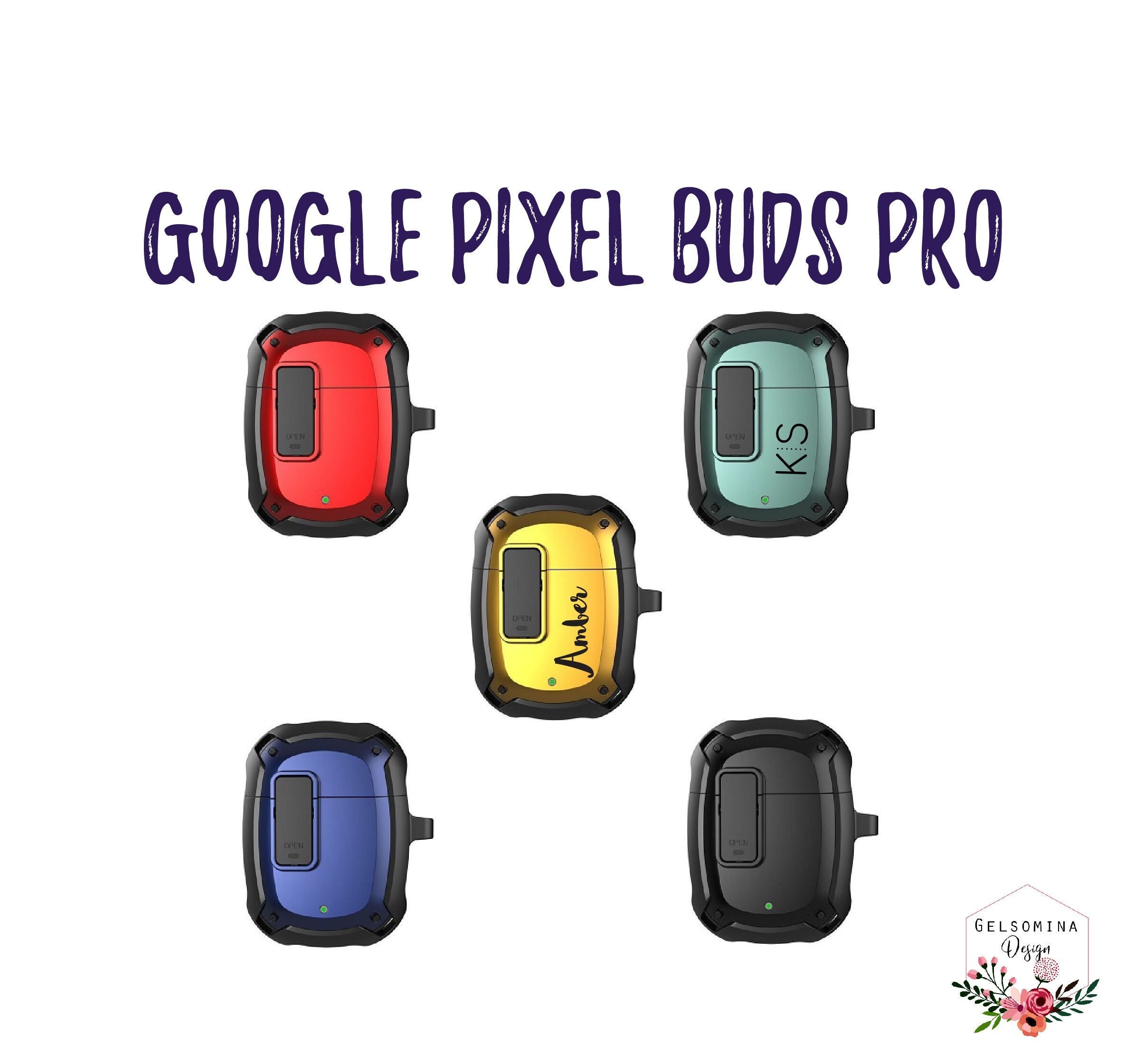 Pixel Buds Pro Case 