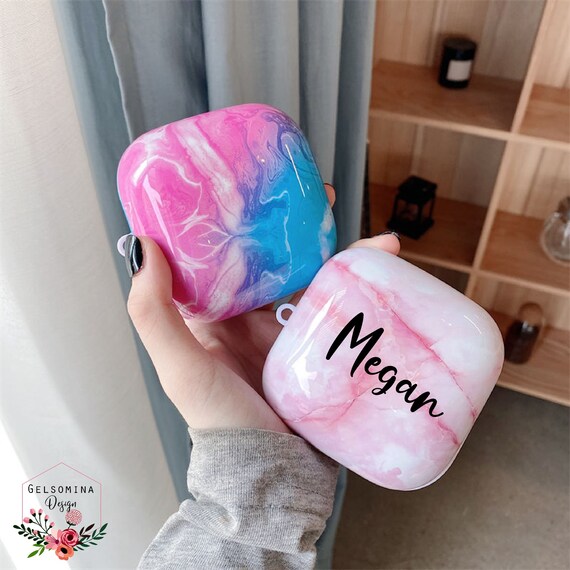 Powerbeats Pro Custom Case Marble 