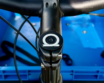 60 mm spacer with cable routing for Omnium Cargo | Accessories for Omnium | Cargo bike tuning