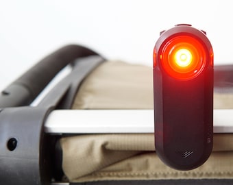 Garmin Varia Mount for Thule Chariot Sport, Cross, Lite & Cab | Sturdy holder including mounting kit