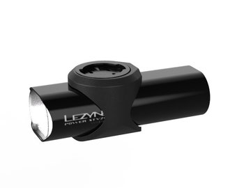 Support de lampe Garmin LEZYNE Lite Drive Pro 115 Aero intégré, éclairage de vélo de route gravel, tige de support de lumière, support design