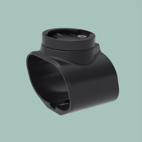 Supporto Bici Inferiore Con Adattatore Per GoPro E Computer Garmin/Wahoo - Kit Completo