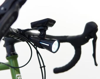 GoPro mount for Sigma AURA 100 | Stable aero underbar mount | Integrated cockpit | Light mount for road and gravel bikes