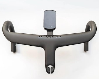 Garmin Wahoo Mount for Specialized Roval Rapid Cockpit | Stable Aero Mount | Integrated Cockpit | Compatible with Garmin & Wahoo