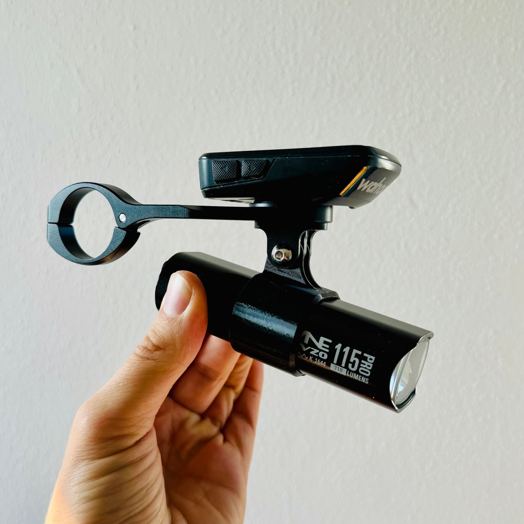 Gopro LEZYNE Lite Drive Pro 115 Lamp Holder Aero Integrated Road Bike Gravel Bike Lighting Light Mount Stem Design Mount Etsy