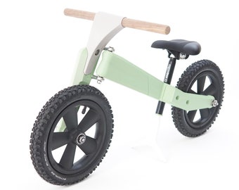 Children s Balance Bike With 12 Inch Wheels 3D Printed Children s Balance Bike Children s Bike Bike for Children Woom Alternative Balance Bike Riding Etsy