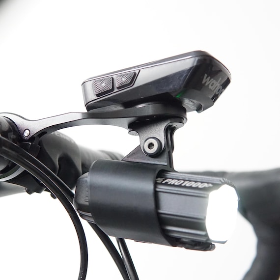Gopro Mount for Lezyne Micro Drive Pro 1000 Plus | Stable Aero