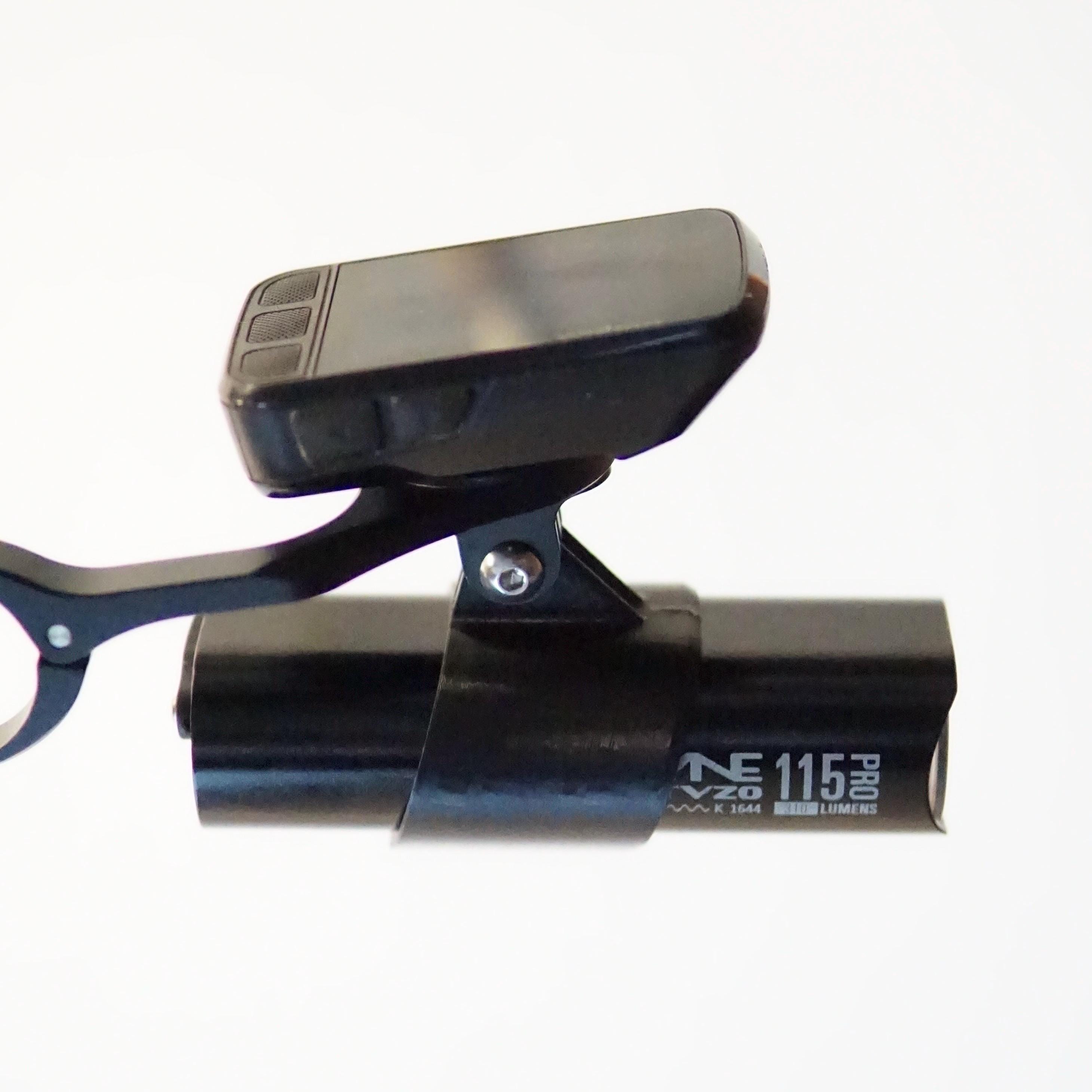 Lezyne Gopro Mount Light Adapter Lezyne Front Light GoPro Adapter