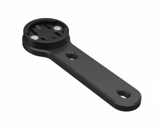 Top tube mount for Wahoo | Top tube mount for gravel & MTB | Bike computer mount | Bikepacking accessory