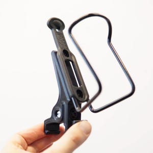 Bottle holder for Thule, attachable cup holder for Thule strollers, Chariot accessories, Thule drinking bottle holder