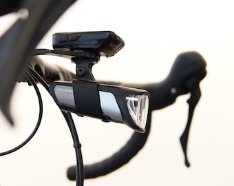 GoPro mount for Busch+Müller IXON CORE 2 | Aero light mount for road and gravel bikes | Clean cockpit mount | B+M Ixon Core 2 accessories