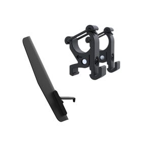 Thule Chariot 2x Upgrade Kit: Balance bike mount with safety lock and mudguard for Thule stroller
