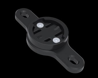 Wahoo top tube mount, top tube bike computer mount for Wahoo Elemnt, top tube mount bike computer